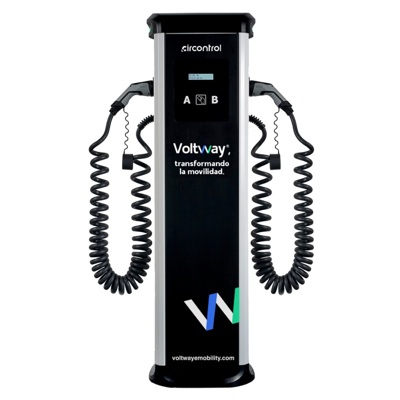 Voltway Producto 1.1 eVolve Smart Voltway Producto 1.1 eVolve Smart