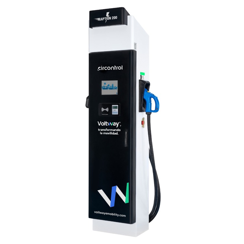 Voltway Producto 3.1 Raption 200 Voltway Producto 3.1 Raption 200