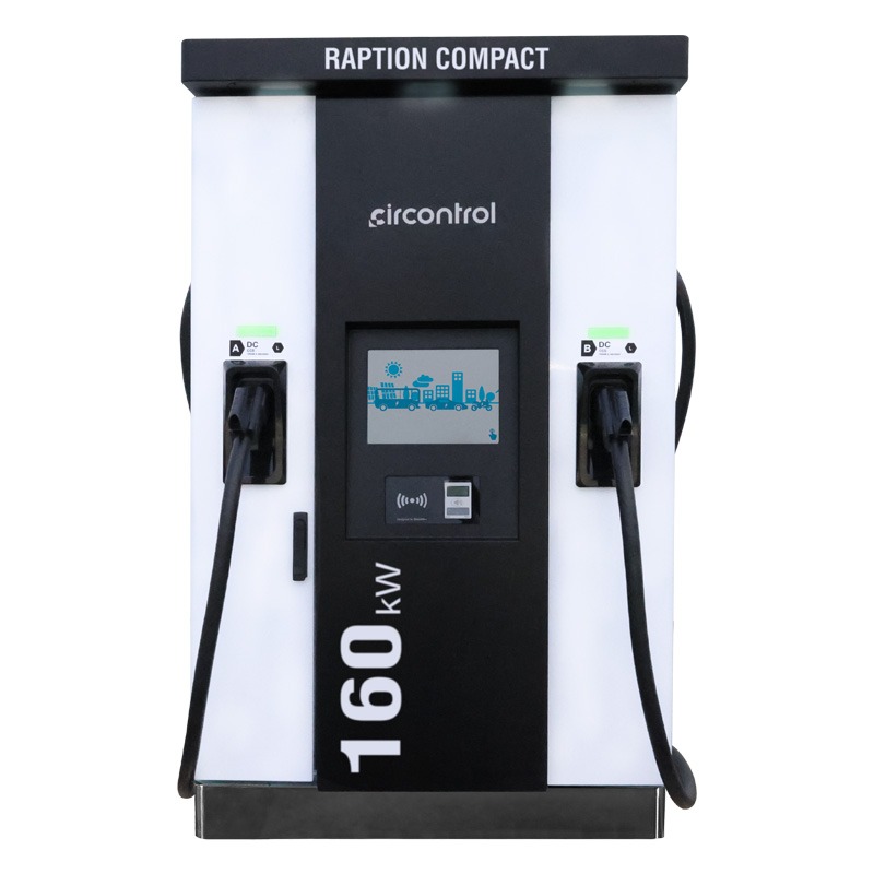 Raption 160 Compact Raption 160 Compact