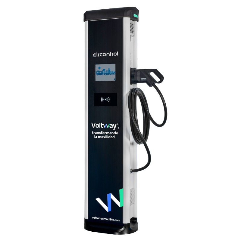 Voltway Producto 9.1 eVolve Rapid Máster-Satélite Voltway Producto 9.1 eVolve Rapid Máster-Satélite